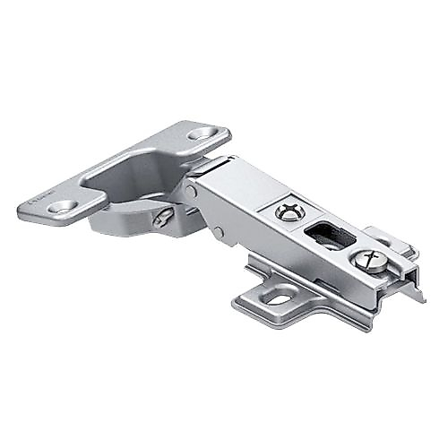 SAMET TAS MENTEŞE STAR DÜZ DOLAP KAPAK MENTEŞESİ ( 2 ADET )