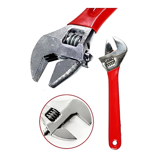 KURBAĞACIK AYARLI İNGİLİZ ANAHTARI NO: 12