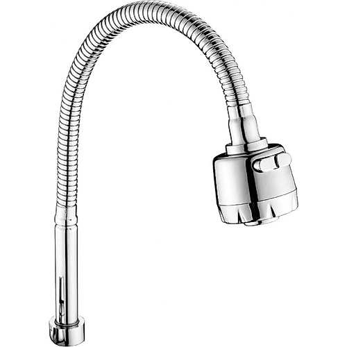 KROM MUSLUK BAŞLIĞI AYARLI ESNEK BORU FONKSİYONLU BAŞLIK