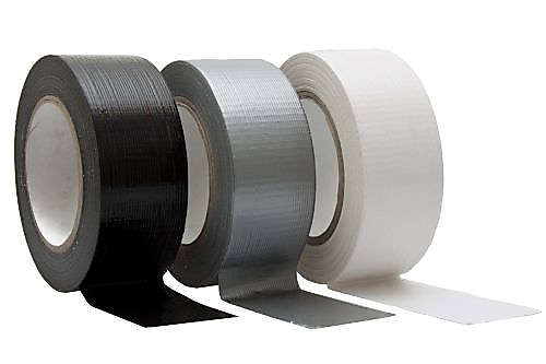 TAMİR BANDI ÇADIR BANDI SUYA DAYANIKLI 48 MM X 10 MT. SİYAH