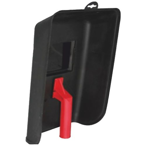 KAYNAK MASKESİ KORUYUCU MASKE CE'Lİ SİYAH