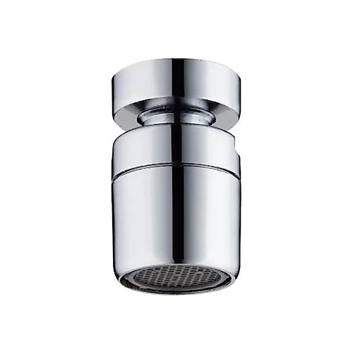 FİLTRELİ BATARYA UCU OYNAR BAŞLIKLI TASARRUFLU İÇ DİŞLİ PERLATÖR