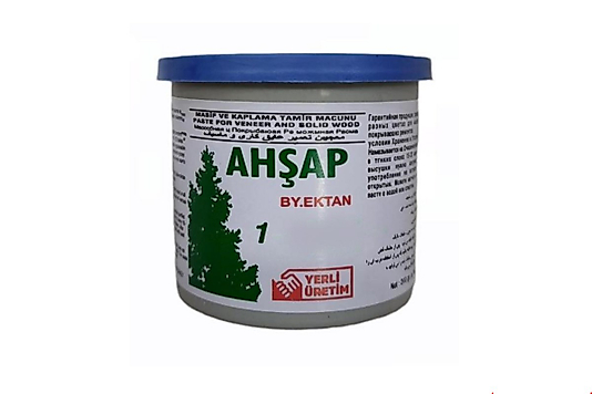 MASİF VE KAPLAMA AHŞAP TAMİR MACUNU ÇAM 200 GR