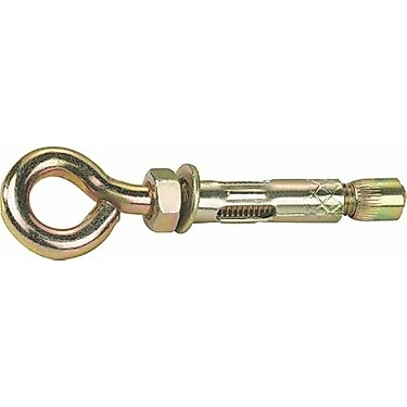 KANCALI ÇELİK DÜBEL 8 MM KAPALI ( 5 ADET )