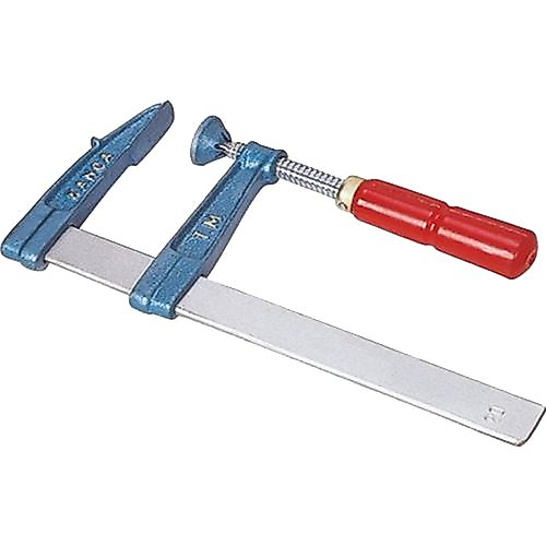 MARANGOZ F KELEPÇESİ İŞKENCE YÜKSEK MUKAVEMETLİ AHŞAP MOBİLYA SIKMA SIKIŞTIRMA MENGENESİ 30 CM