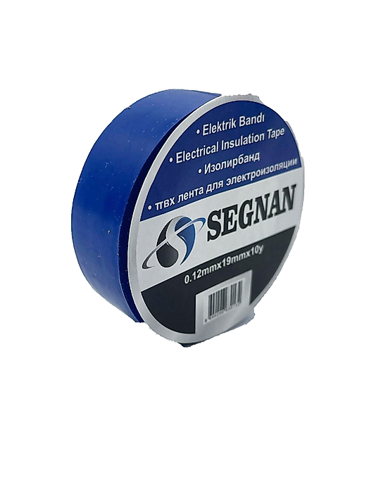 ELEKTRİK BANDI MAVİ 10 ADET