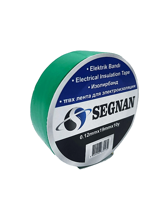 ELEKTRİK BANDI YEŞİL 10 ADET