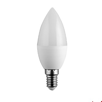Noas YL96-0701-B Buji Led Ampul Beyaz 7w 630 lm E14 Duy ( 2 Adet )