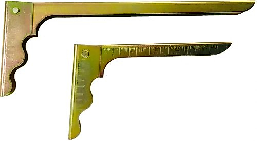 KATLANIR RAF ALTI NO:2 ( 1 ADET ) 10 CM X 28 CM