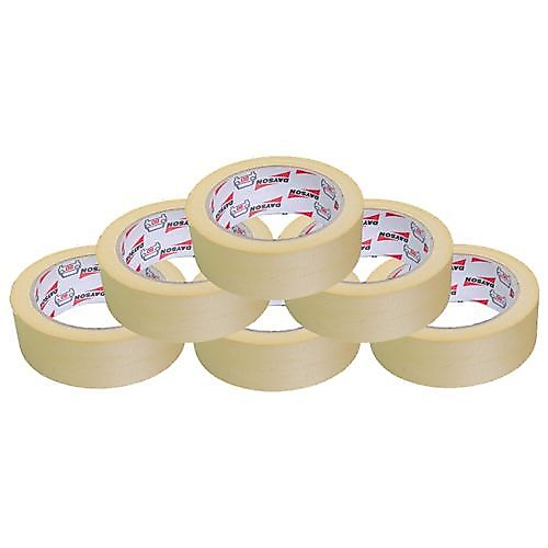 DAYSON MASKELEME BANDI KAĞIT BANT 48 MMx35 MT ( 1 ADET )
