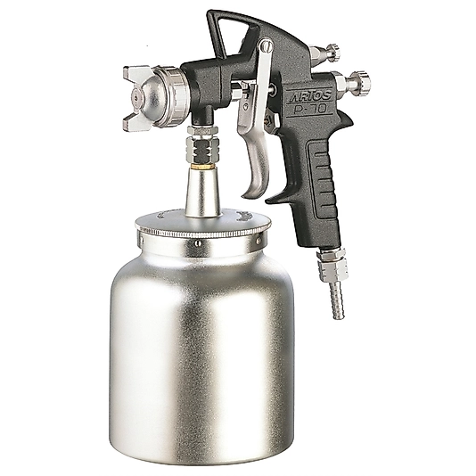 BOYA TABANCASI ALTTAN DOLDURMALI