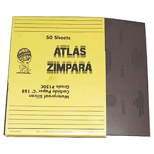 ATLAS SU ZIMPARASI 120 KUM ( 1 ADET )